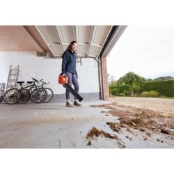 Souffleur axial sans fil BLACK+DECKER - BCBL200L-QW - 18V - Débit d'a
