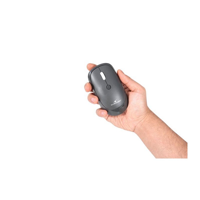 Souris Sans Fil - BLUESTORK - OFFICE 35 - PC/MAC -gris