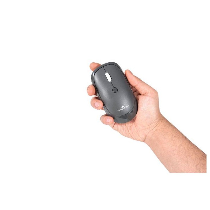 Souris Sans Fil - BLUESTORK - OFFICE 35 - PC/MAC -gris Souris Sans Fil - BLUESTORK - OFFICE 35 - PC/MAC -gris