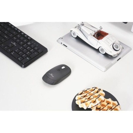 Souris Sans Fil - BLUESTORK - OFFICE 35 - PC/MAC -gris