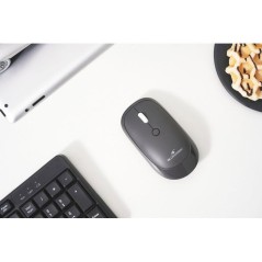 Souris Sans Fil - BLUESTORK - OFFICE 35 - PC/MAC -gris
