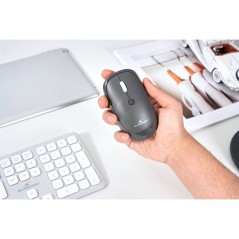 Souris Sans Fil - BLUESTORK - OFFICE 35 - PC/MAC -gris