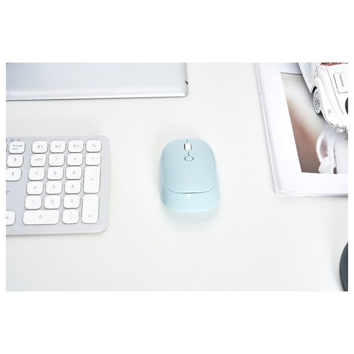 Souris Sans Fil - BLUESTORK - OFFICE 35 - PC/MAC -bleu