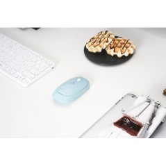 Souris Sans Fil - BLUESTORK - OFFICE 35 - PC/MAC -bleu