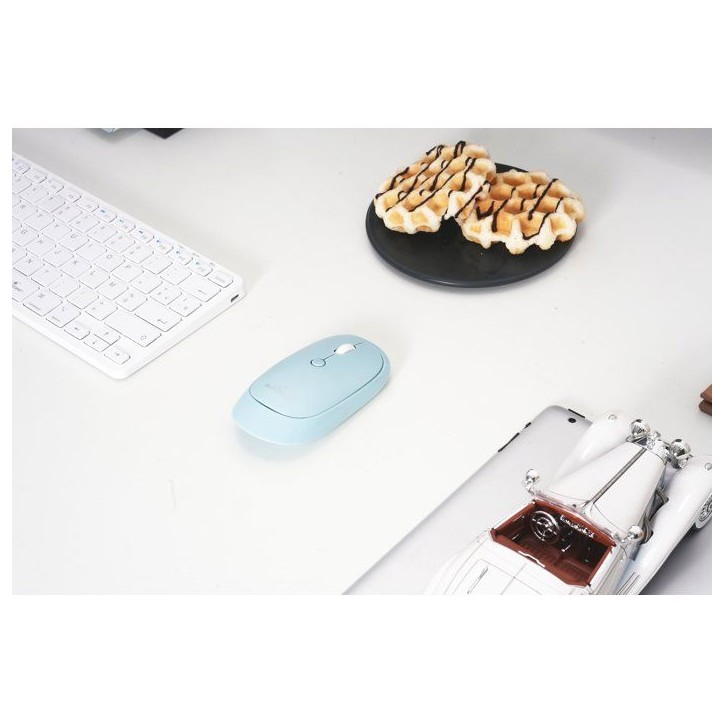 Souris Sans Fil - BLUESTORK - OFFICE 35 - PC/MAC -bleu