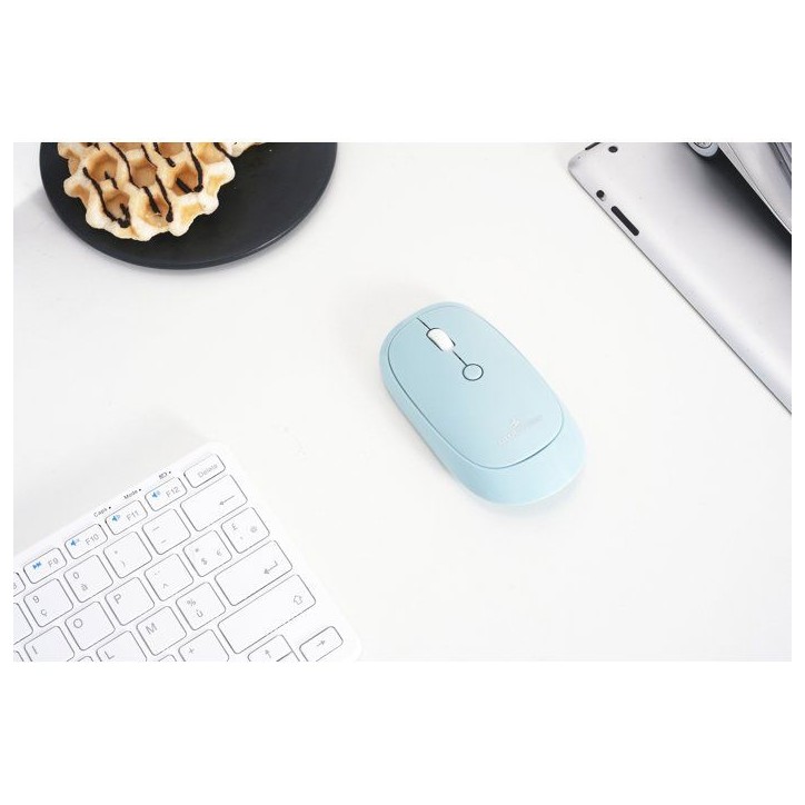 Souris Sans Fil - BLUESTORK - OFFICE 35 - PC/MAC -bleu