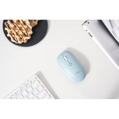 Souris Sans Fil - BLUESTORK - OFFICE 35 - PC/MAC -bleu