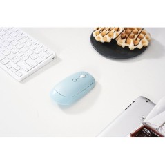 Souris Sans Fil - BLUESTORK - OFFICE 35 - PC/MAC -bleu