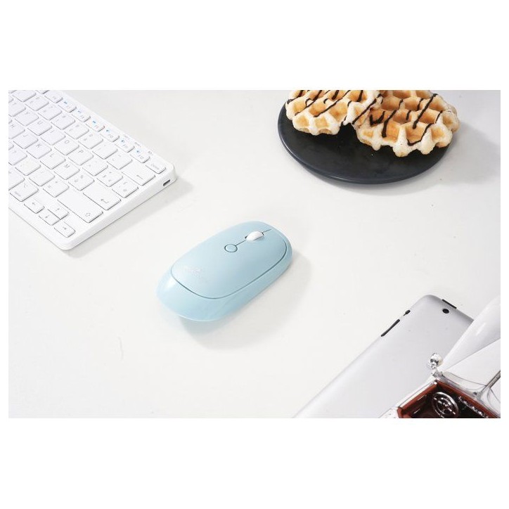 Souris Sans Fil - BLUESTORK - OFFICE 35 - PC/MAC -bleu