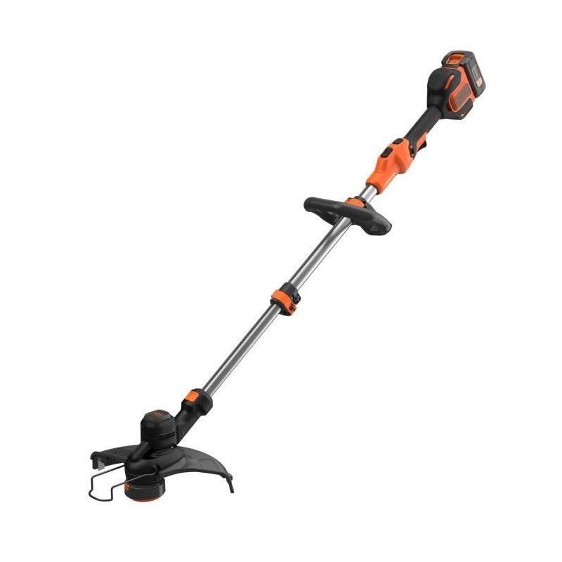 Coupe-bordure électrique BLACK+DECKER - BCSTE636L1-QW - 36V - 33cm - Coupe-bordure électrique BLACK+DECKER - BCSTE636L1-QW - 36V - 33cm -
