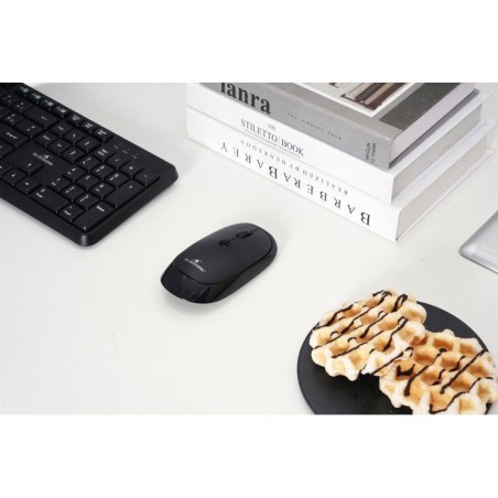 Souris Sans Fil - BLUESTORK - OFFICE 35 - PC/MAC -noir
