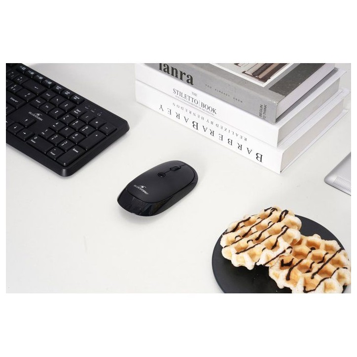 Souris Sans Fil - BLUESTORK - OFFICE 35 - PC/MAC -noir