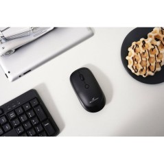 Souris Sans Fil - BLUESTORK - OFFICE 35 - PC/MAC -noir