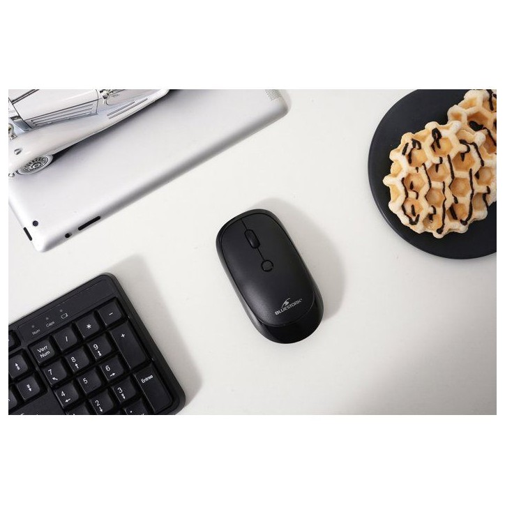 Souris Sans Fil - BLUESTORK - OFFICE 35 - PC/MAC -noir