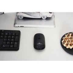 Souris Sans Fil - BLUESTORK - OFFICE 35 - PC/MAC -noir