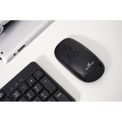 Souris Sans Fil - BLUESTORK - OFFICE 35 - PC/MAC -noir