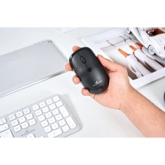 Souris Sans Fil - BLUESTORK - OFFICE 35 - PC/MAC -noir