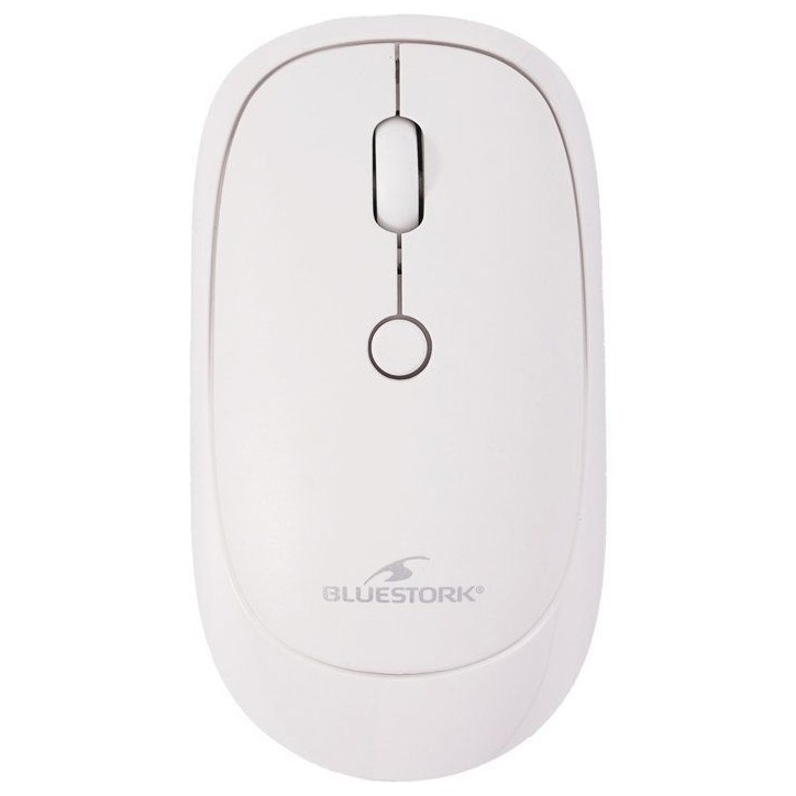 Souris Sans Fil - BLUESTORK - OFFICE 35 - PC/MAC -blanc