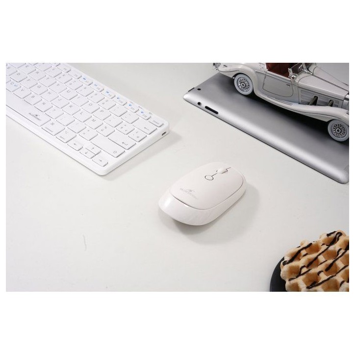 Souris Sans Fil - BLUESTORK - OFFICE 35 - PC/MAC -blanc