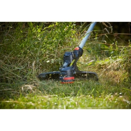 Coupe-bordure électrique BLACK+DECKER - BCSTE636L1-QW - 36V - 33cm - Avec batterie 36V - tete pivotante - tube télescopique