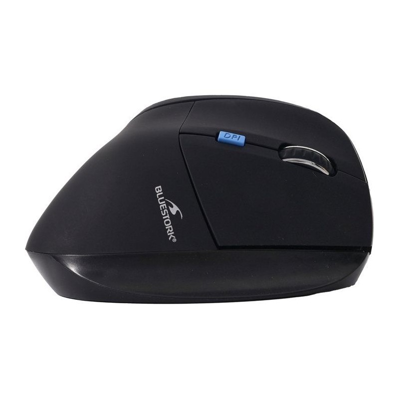 Souris Ergonomique Sans Fil - BLUESTORK - ERGO - Rechargeable - PC/MAC