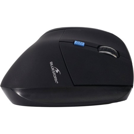 Souris Ergonomique Sans Fil - BLUESTORK - ERGO - Rechargeable - PC/MAC