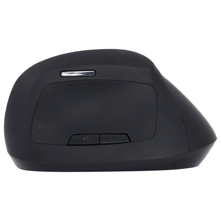 Souris Ergonomique Sans Fil - BLUESTORK - ERGO - Rechargeable - PC/MAC - Noir&touch blue