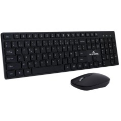Pack clavier souris sans fil - ULTRA FIN - BLUESTORK - PACK-WL-OFFSLIM
