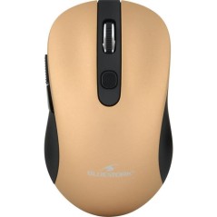 Souris Sans Fil - BLUESTORK - OFFICE 60 - PC/MAC - Or