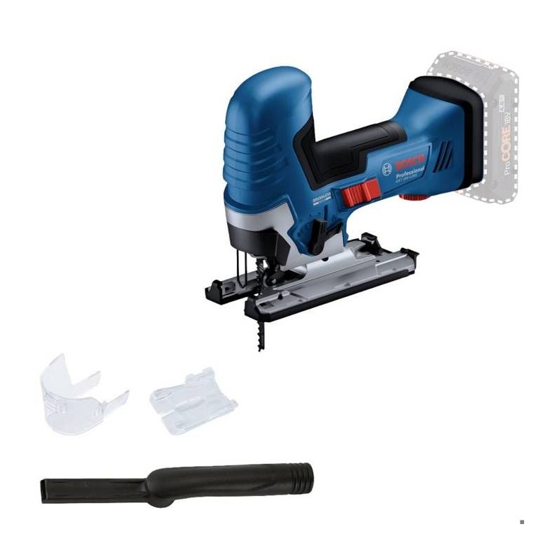 Bosch Professional GST 18V-125 S solo Scie sauteuse sans fil 06015B200