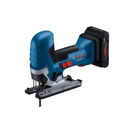 Bosch Professional GST 18V-125 S solo Scie sauteuse sans fil 06015B2001 sans batterie, sans chargeur 18 V