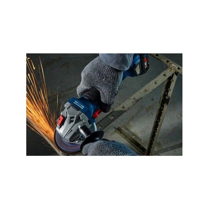 Meuleuse d'angle - Bosch - GWS 18V-8 - 125mm - 18V - Sans fil