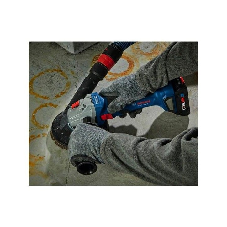 Meuleuse d'angle - Bosch - GWS 18V-8 - 125mm - 18V - Sans fil