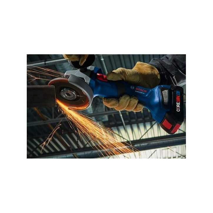 Meuleuse d'angle - Bosch - GWS 18V-8 - 125mm - 18V - Sans fil