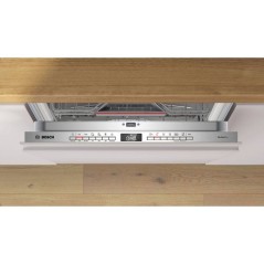 Lave-vaisselle tout encastrable BOSCH SMV6ZCX10E SER6 - 14 couverts -