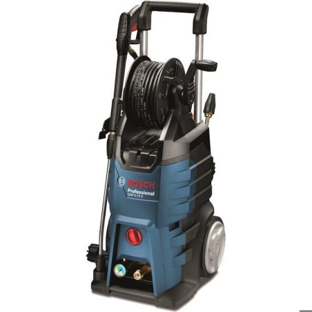 Bosch Professional Nettoyeur haute-pression GHP 5-75 X (pression maxi 185 bar, 2 600W, buse rotative, lance réglable)
