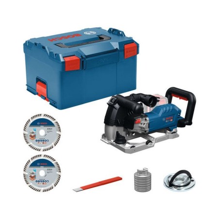 Rainureuse a béton BOSCH PROFESSIONAL - GNF18V-40 - Coupe 2 mm – 3,
