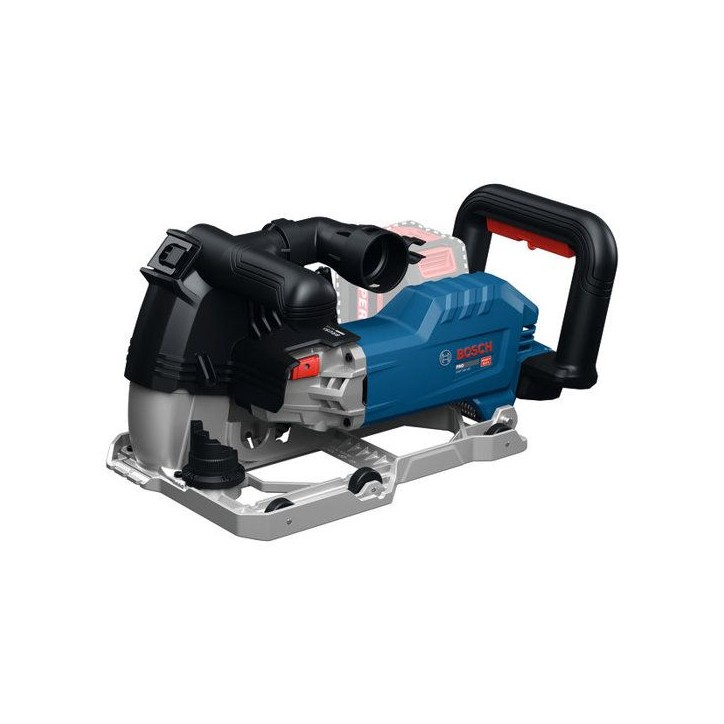 Rainureuse a béton BOSCH PROFESSIONAL - GNF18V-40 - Coupe 2 mm – 3,9 cm - Avec pieces + outil de fendage + 2 disques