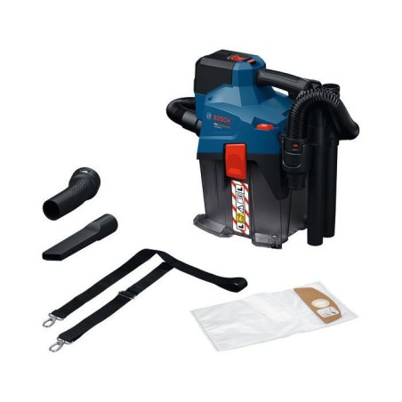 Aspirateur sans fil BOSCH PROFESSIONAL - GAS18V-6LS - 18 V - 4,5L - 30