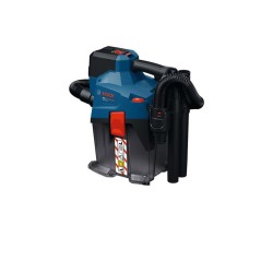 Aspirateur sans fil BOSCH PROFESSIONAL - GAS18V-6LS - 18 V - 4,5L - 3000 cm² - 36 l/s - Avec accessoires