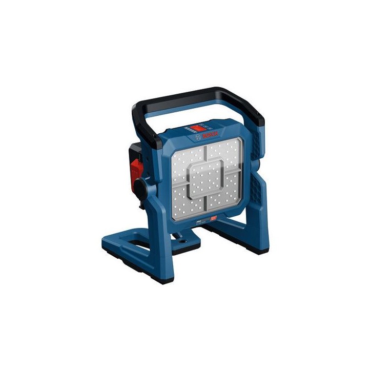 Projecteur de chantier sans-fil BOSCH PROFESSIONAL - GLI 18V-5000 - 18V - 5000 lm - Sans batterie ni chargeur