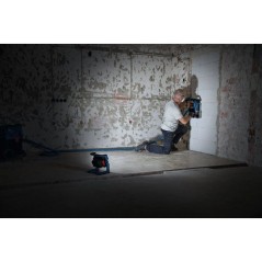 Projecteur de chantier sans-fil BOSCH PROFESSIONAL - GLI 18V-5000 - 18