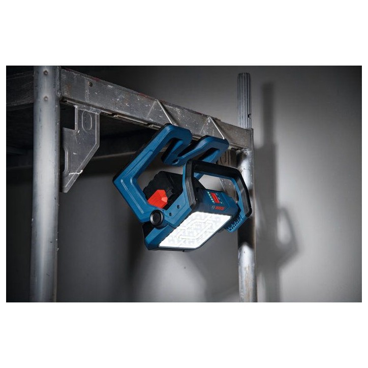 Projecteur de chantier sans-fil BOSCH PROFESSIONAL - GLI 18V-5000 - 18V - 5000 lm - Sans batterie ni chargeur