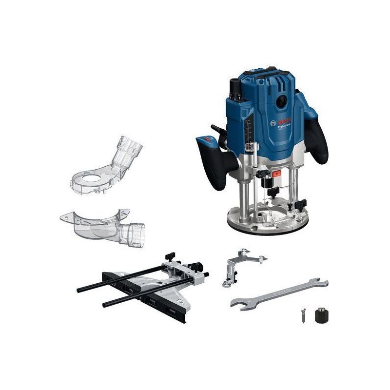 Défonceuse BOSCH PROFESSIONAL - GOF 20-12 L - 2000W - 16mm - Avec acc