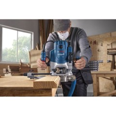 Défonceuse BOSCH PROFESSIONAL - GOF 20-12 L - 2000W - 16mm - Avec acc