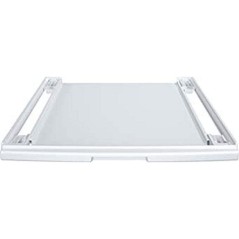 Kit de superposition - BOSCH - WTZ27400 - Avec plateau coulissant - 60