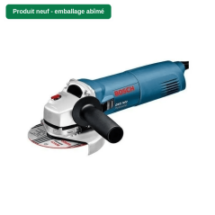 [Produit neuf - emballage abîmé] Meuleuse angulaire Bosch Profession
