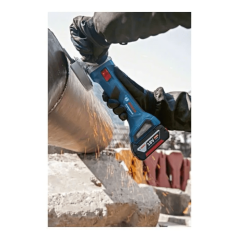 [Produit neuf - emballage abîmé] Meuleuse angulaire 18V-7 Bosch Prof