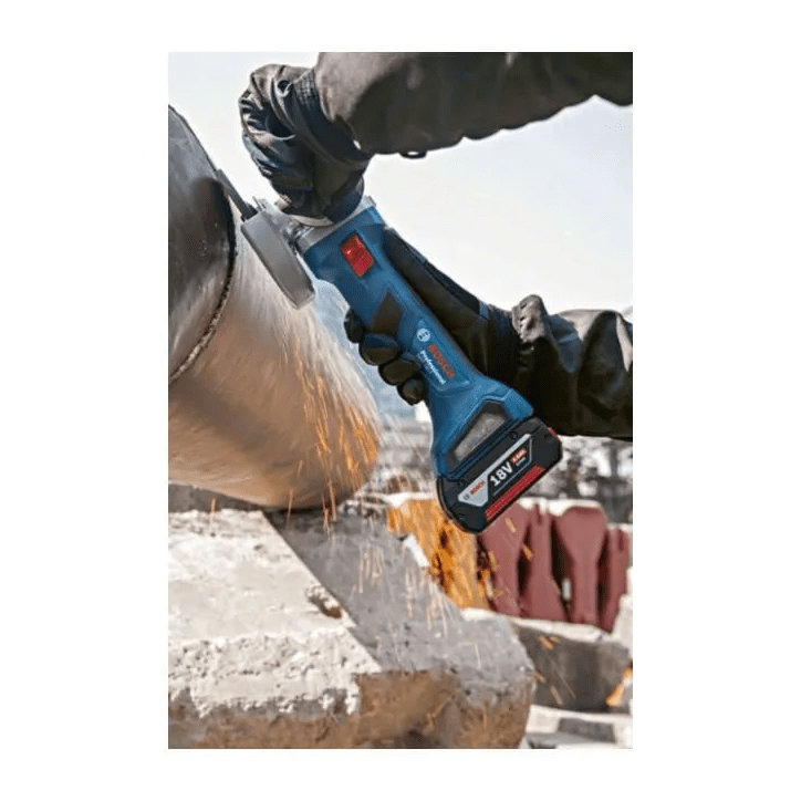 [Produit neuf - emballage abîmé] Meuleuse angulaire 18V-7 Bosch Professional
