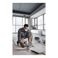 [Produit neuf - emballage abîmé] Meuleuse angulaire 18V-7 Bosch Prof